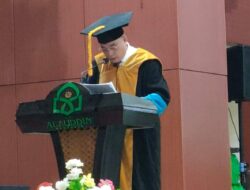 Prof.Dr. Tasmin Tangngareng, M.Ag: Hadis Nabi Justru Digunakan Menjustifikasi Kekerasan Simbolik