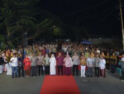 Di Pesta Rakyat Tallo, Munafri Ingatkan Kebersihan Lingkungan