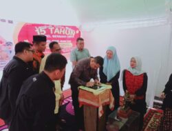 Wali Kota Makassar Resmikan Lorong Daeng Jakking jadi Kampung Wisata Literasi