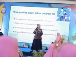 Gebyar PKK HKG ke-53, Pokja IV TP PKK Gelar Talkshow Pasangan Usia Subur