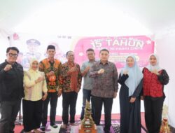 Bunda Literasi Makassar Sumbang Rp20 Juta ke Kampung Wisata Literasi K-Apel