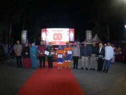 Hadiri Pesta Rakyat Kecamatan Wajo, Wali Kota Dorong Warga Rawat Harmonisasi Lintas Etnis