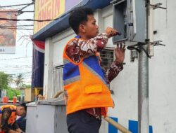 URC BPTD Sulsel Tanggap Perbaiki APILL Simpang Pettarani – Alauddin