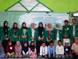 Mahasiswa KKN UIN Alauddin Makassar Sukses Gelar Festival Anak Sholeh di Desa Pattirodeceng