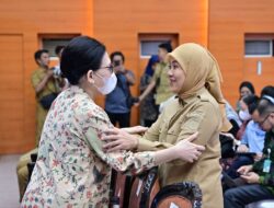 Wawali Makassar Hadiri Rakor Percepatan Eliminasi TBC Bersama Mendagri