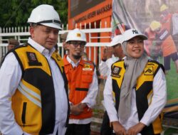 Kadis PU Dampingi Wali Kota Makassar Pimpin Kegiatan Sikopang
