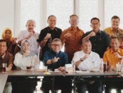 Taufan Pawe Pastikan Sulsel Dukung Adies Kadir Pimpin MKGR 2025-2030