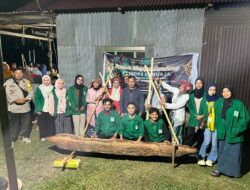 Mahasiswa KKN UINAM 77 Desa Labuaja Menghadiri Acara Mappadendang di Dusun Pattiro Sebagai Bentuk Rasa Syukur Kepada Tuhan Yang Maha Esa