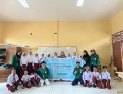 Mahasiswa KKN UIN Alauddin Makassar Sukses Melaksanakan Program Kerja Penyuluhan Perilaku Hidup Bersih dan Sehat (PHBS)