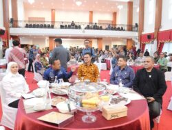 Pemkot Makassar Dorong Keamanan Pangan Demi Sukseskan Program MBG