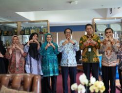 Terima Kunjungan BPS Sulsel, Prof JJ: Pojok Statistik Unhas Pertama di Indonesia