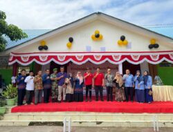 Bupati Enrekang Buka Kegiatan Dari Kelas Menuju Panggung Bakat, Rasa dan Jiwa Kewirausahaan Murid SMAN 2 Enrekang
