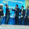 Kongres Persatuan PWI 2025: Ketua PWI DIY, Jatim, & Bengkulu Pimpin Pleno II