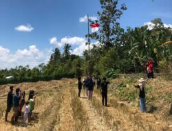 Upacara Maradeka: Ketika Pemuda Desa Menegakkan Merah Putih di Atas Luka Bangsa
