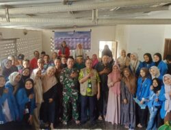 MMD 2 Polkesmas Posko 5 Desa Bana Dihadiri Legislator Kabupaten Bone