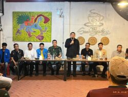 Wali Kota Gaungkan #JAGAMAKASSAR’TA