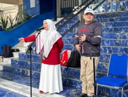 Rayakan HUT Kemerdekaan ke-80, Unismuh Makassar Hadirkan Keceriaan Lewat Lomba