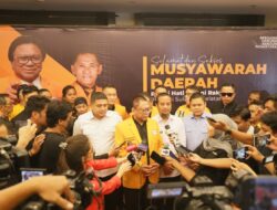 Wali Kota Makassar Harap Hanura Bersinergi Bangun Kota