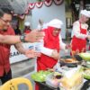 Paguyuban Komp. Kesehatan Wijaya Kusuma I Gelar Kompetisi Memasak Nasi Goreng Kemerdekaan