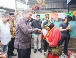 Munafri: Lorong Literasi Jadi Wajah Baru Pencerahan Kota Makassar