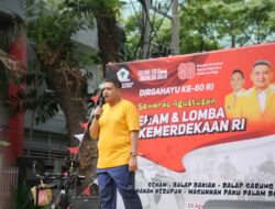 Munafri Serukan Kader Golkar Kawal Pembangunan di Makassar