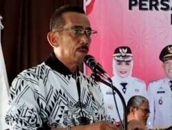 Jefrianto Asapa: Konferensi PGRI Cabang Bebas dari Calon Titipan