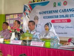 Andi Jefrianto Asapa: PGRI Sinjai Harus Berdiri di Atas Tiga Pilar Kekuatan