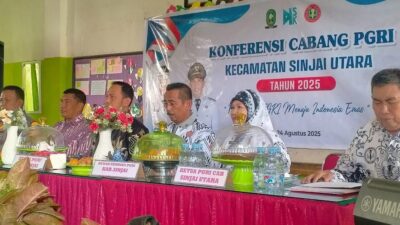 Andi Jefrianto Asapa: PGRI Sinjai Harus Berdiri di Atas Tiga Pilar Kekuatan