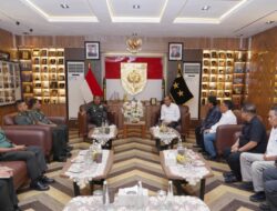 Catatan Pinggir Andi Pasamangi Wawo: Pangdam Ajak Wartawan Edukasi Stunting dan Turun ke Desa