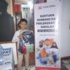 Rumah Zakat Sulsel dan Samudera Indonesia Salurkan Perlengkapan Sekolah di Parang Tambung