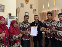 SMKN 4 Pinrang Teken MoU dengan Astra Motor