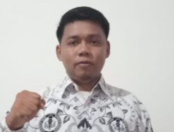 Ketua Ranting PGRI Toddopulia, Muhammad Ilyas, Pendidik Muda yang Berdedikasi Tinggi