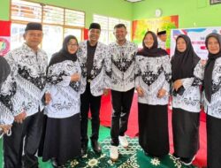 Terpilih Sebagai Ketua PGRI Cabang Salomekko, Andi Ikbal: ini Amanah 