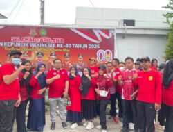 Partisipasi SMAN 2 Enrekang dalam Hari Lahir Kejaksaan ke-80