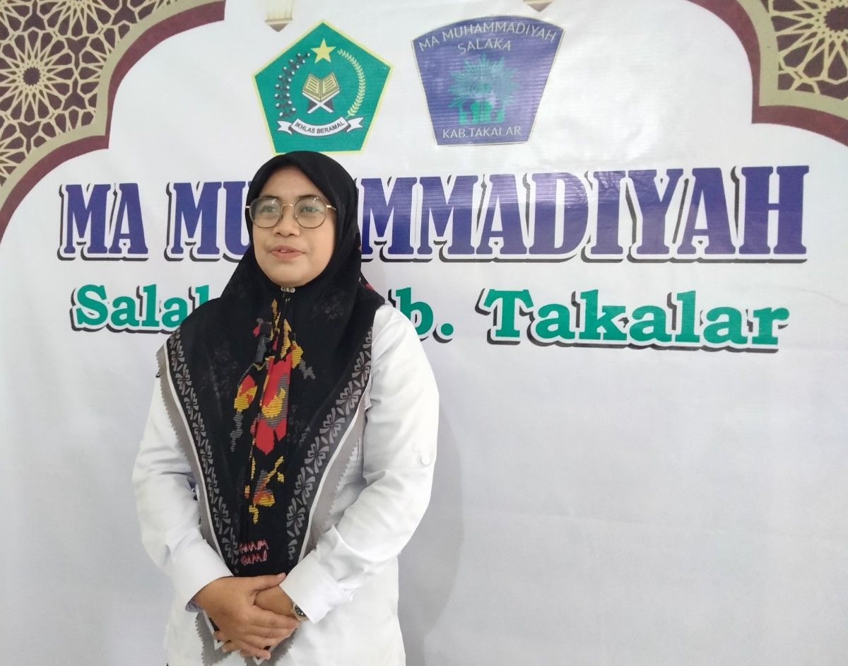 MA Muhammadiyah Salaka