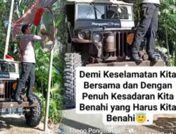 Polisi Teladan dari Toraja: Aksi Sederhana, Dampak Luar Biasa
