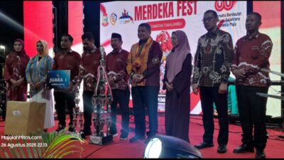 Merdeka Fest Tamalanrea