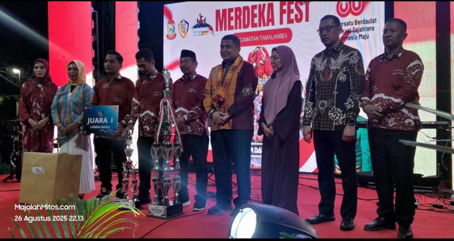 Merdeka Fest Tamalanrea