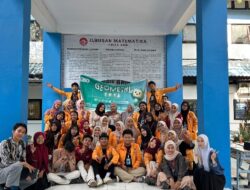 HMJ MATEMATIKA FMIPA UNM Sukses Gelar Rayon 1 GEOMETRI 2025 di Sulawesi Selatan