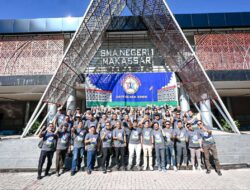 Reuni Perak Alumni Smansa 2000 Penuh Keakraban
