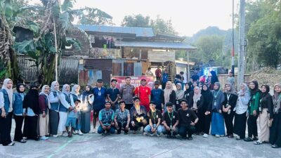 Semarak Kemerdekaan: “Merdeka dalam Berkarya Wujudkan Semangat Juang” di Desa Timpuseng Maros ‎