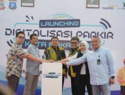 Digitalisasi Parkir Makassar Resmi Diluncurkan: 27 Jukir di 16 Titik Jadi Percontohan