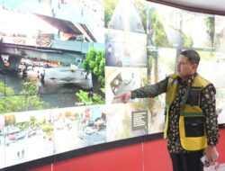 Wali Kota Pantau Kondisi Kota Makassar Lewat War Room