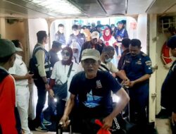 Carter KM Nggapulu, 2.000 Alumni SMANSA Makassar OTW Yogyakarta untuk Meriahkan Temu Nasional IV 