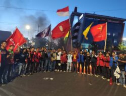 Aliansi Cipayung Plus Kota Makassar Suarakan “Selamatkan Indonesia: Kembalikan Kedaulatan ke Tangan Rakyat”