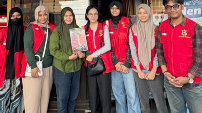 Mahasiswa Unhas Dorong Digitalisasi Usaha pada Aplikasi Google Maps di Kampung Baru Parepare