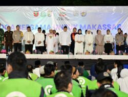 Doa Lintas Agama, Pemkot Ajak Jaga MakassarTa