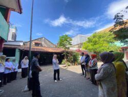 Kadisdik Makassar Pantau Diklat BCKS 2025