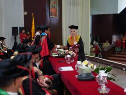 Daftar Lulusan Terbaik Unhas Periode Wisuda September 2025