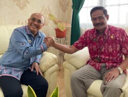 KPP Pratama Baubau Jalin Silaturahmi dengan Kejaksaan Negeri Baubau